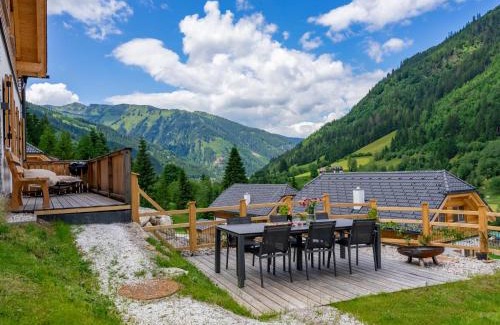 Donnersbachwald Chalet De Esquí | Vita Montagna
