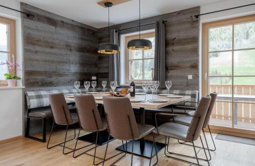 Donnersbachwald Chalet De Esquí | Vita Montagna