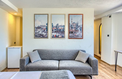 Sirkeci Apartamento | Vita Otel