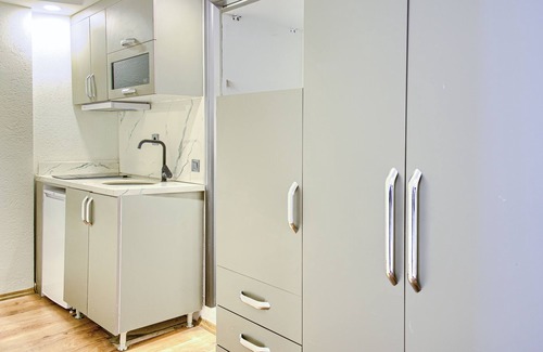 Sirkeci Apartamento | Vita Otel