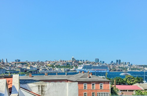 Sirkeci Apartamento | Vita Otel