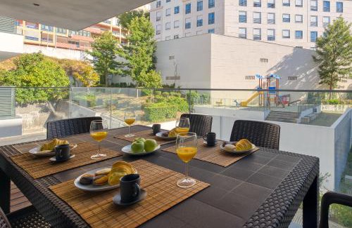 Sao Domingos de Benfica Apartamento | Vita Portucale ! Benfica Lux Garden