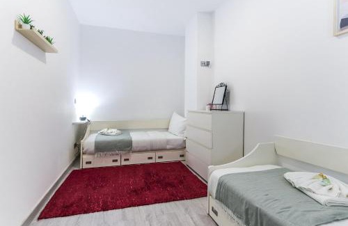 Parque das Nacoes Apartamento | Vita Portucale ! Moscavide Family Apartment