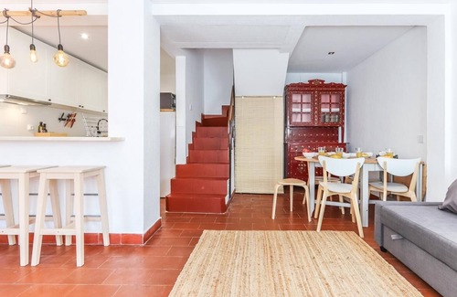 Costa de Caparica Cabaña | Vita Portucale ! Costa Caparica Triplex w/ Terrace
