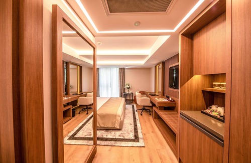 Sisli Hotel | Vital Hotel Fulya