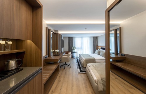 Sisli Hotel | Vital Hotel Fulya