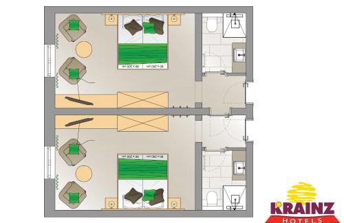 Jennersdorf Hotel | Vitalhotel Krainz