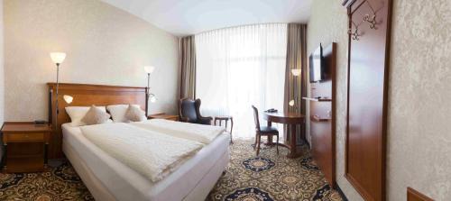 Bad Mergentheim Hotel | Vitalhotel König am Park