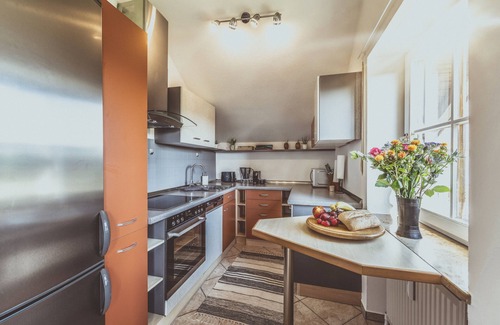 Bad Griesbach im Rottal Apartamento | Vitaloase Bad Griesbach im Rottal/70qm/auszeit/parkplatz