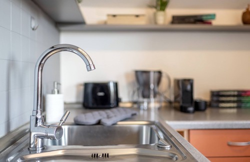 Bad Griesbach im Rottal Apartamento | Vitaloase Bad Griesbach im Rottal/70qm/auszeit/parkplatz