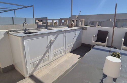 Pueblo Latino Apartamento | Vitamin and Sea apartment