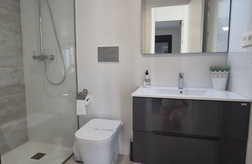 Pueblo Latino Apartamento | Vitamin and Sea apartment