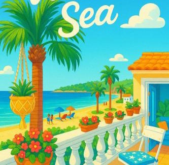 Ozdere Apartamento | VITAMIN SEA Apartment