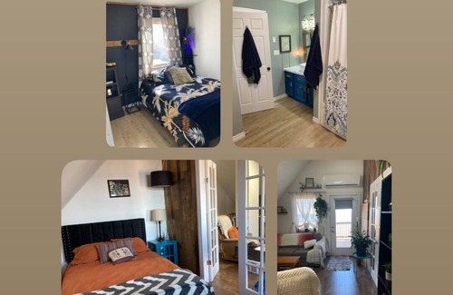 Panmure Island Cabaña | Vitamin SEA Panmure Island beachhouse