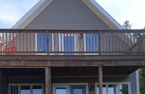 Panmure Island Cabaña | Vitamin SEA Panmure Island beachhouse