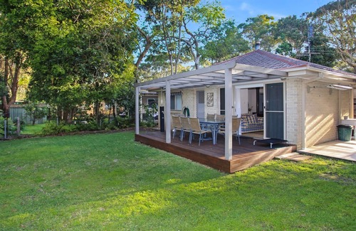 Hawks Nest Casa | Vitamin Sea - Pet Friendly