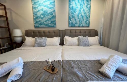 Kuantan Apartamento | VitaminSEA3 Seaview 6PAX Studio Netflix A-8-13A