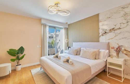 Mijas Apartamento | Vitania I Resort Penthouse with Jacuzzi