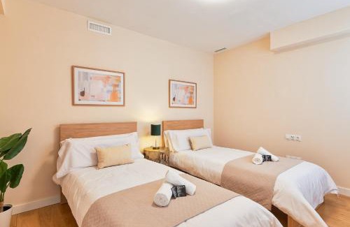 Mijas Apartamento | Vitania I Resort Penthouse with Jacuzzi