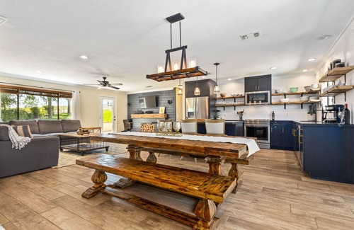 Paso Robles Casa | Vitara Vineyard, a Modern Farmhouse in the Heart of Wine Country