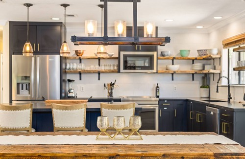 Paso Robles Casa | Vitara Vineyard, a Modern Farmhouse in the Heart of Wine Country