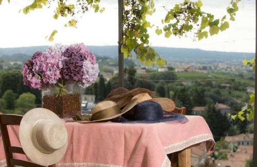 Valdobbiadene Casa | Vite in Rosa La Casetta