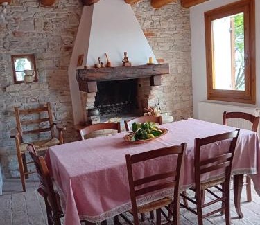 Valdobbiadene Casa | Vite in Rosa La Casetta