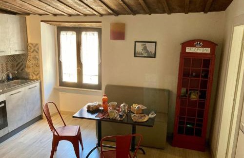 Viterbo Apartamento | Viterbo alloggio turistico hipster house