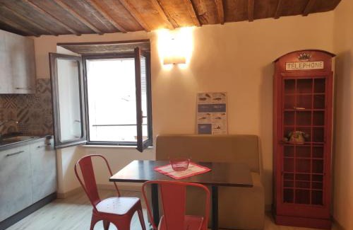 Viterbo Apartamento | Viterbo alloggio turistico hipster house