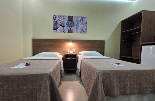 Sinop Hotel | VITORIA PALACE HOTEL
