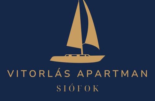 Siofok Apartamento | Vitorlás Apartman (Medencés,panorámás)