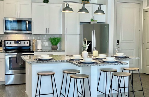 Addison Apartamento | Vitruvian Park, North Dallas 2BR