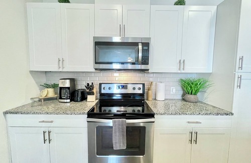Addison Apartamento | Vitruvian Park, North Dallas 2BR