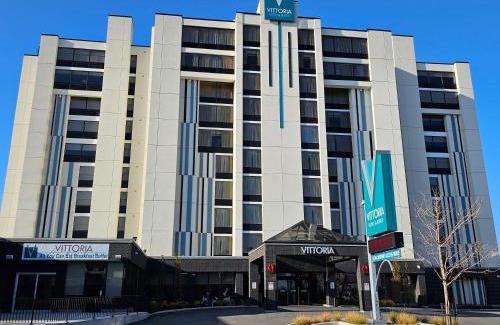 Niagara Falls Hotel | Vittoria Hotel & Suites