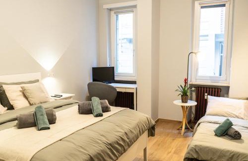 San Salvario Apartamento | Vittoria House Turin I - Appartamento al Valentino centro Torino