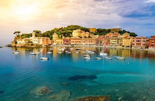Sestri Levante Apartamento | Vittoria park