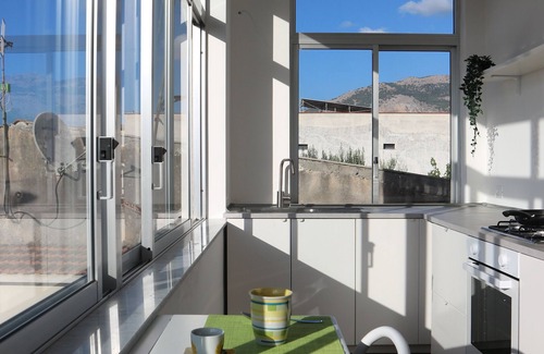 Villa Grazia di Carini Apartamento | Vittoria's Atelier - HOLIDAY HOME