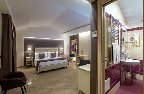 Sciacca Historic Centre Hotel | Vittorio Emanuele Boutique Hotel