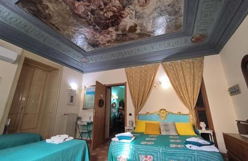 Centro Storico Cama Y Desayuno | Vittorio Emanuele Rooms di Prinzi