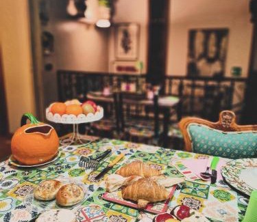 Centro Storico Cama Y Desayuno | Vittorio Emanuele Rooms di Prinzi