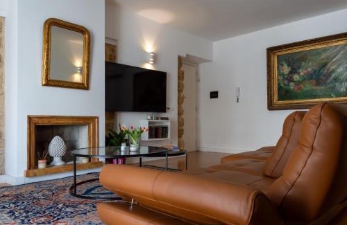 Centro Storico Apartamento | Vittorio Emanuele Suite Apartment