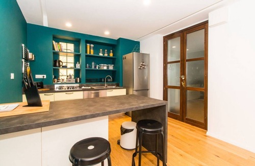 Vanchiglia Apartamento | Vittorio Veneto Terrace Flat with parking