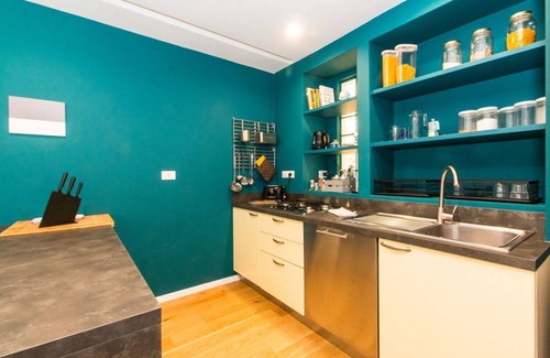 Vanchiglia Apartamento | Vittorio Veneto Terrace Flat with parking