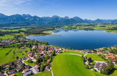 Hopfen am See Casa | Vitusfort Doppelzimmer Edinburgh