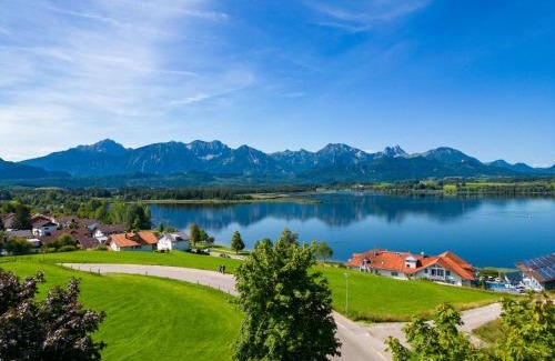 Hopfen am See Casa | Vitusfort Doppelzimmer Edinburgh
