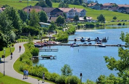 Hopfen am See Casa | Vitusfort Doppelzimmer Edinburgh