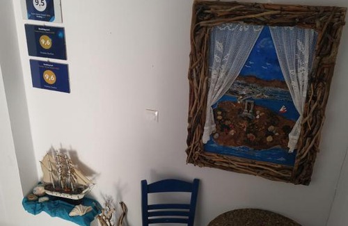 Agios Prokopios Apartamento | Vitzileos Studios