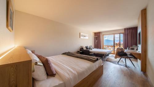 Villars-sur-Ollon Hotel | VIU Hotel Villars