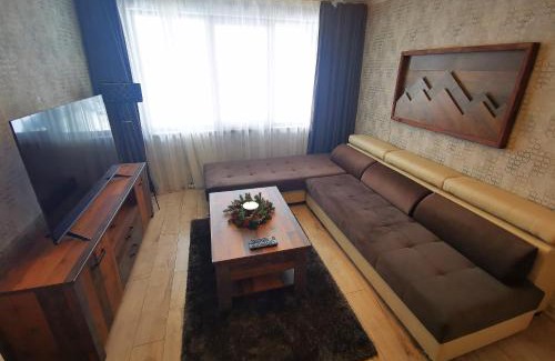 Pamporovo Apartamento | Viva 4 Apartment ski to the door complex Grand Monastery Pamporovo