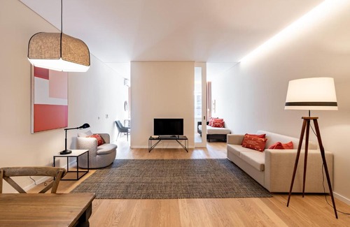 Centro / Baixa Apartamento | VIVA 4 Suites Batalha Residence & SIZE Flats Batalha